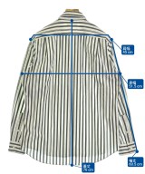 FRED PERRY（フレッドペリー）カジュアルシャツ 白 サイズ:M メンズ/2200708534021