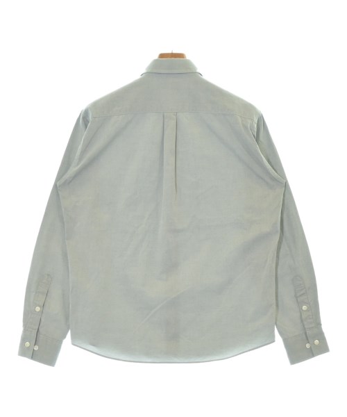 FRED PERRY（フレッドペリー）カジュアルシャツ グレー サイズ:L メンズ/2200708534038