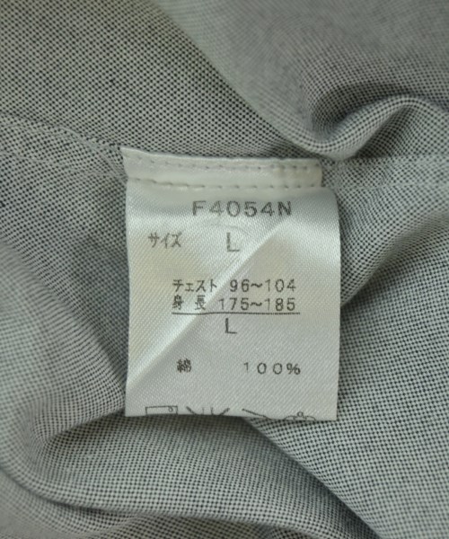 FRED PERRY（フレッドペリー）カジュアルシャツ グレー サイズ:L メンズ/2200708534038