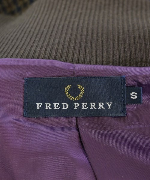FRED PERRY（フレッドペリー）その他 茶 サイズ:S メンズ/2200712268035
