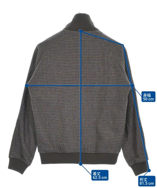 FRED PERRY（フレッドペリー）その他 茶 サイズ:S メンズ/2200712268035