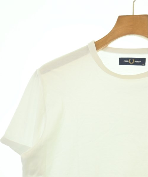 FRED PERRY（フレッドペリー）Tシャツ・カットソー 白 サイズ:2(M位) メンズ/2200712289054