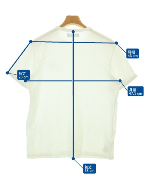 FRED PERRY（フレッドペリー）Tシャツ・カットソー 白 サイズ:2(M位) メンズ/2200712289054
