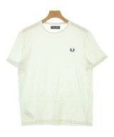 FRED PERRY（フレッドペリー）Tシャツ・カットソー 白 サイズ:2(M位) メンズ/2200712289054