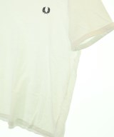 FRED PERRY（フレッドペリー）Tシャツ・カットソー 白 サイズ:2(M位) メンズ/2200712289054
