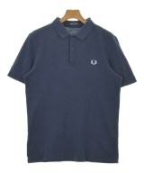 FRED PERRY（フレッドペリー）ポロシャツ 紺 サイズ:2(M位) メンズ/2200712289061