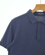 FRED PERRY（フレッドペリー）ポロシャツ 紺 サイズ:2(M位) メンズ/2200712289061