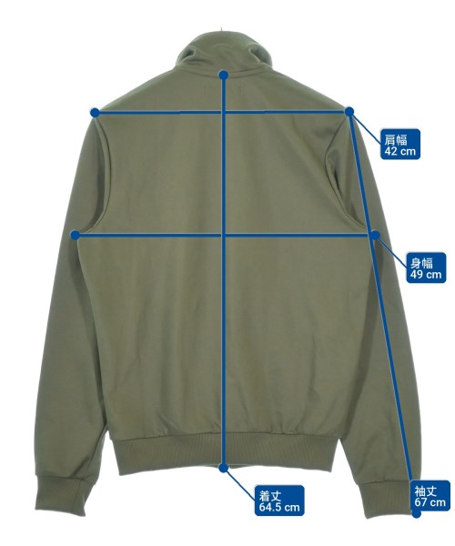 FRED PERRY（フレッドペリー）その他 カーキ サイズ:S メンズ/2200710556080