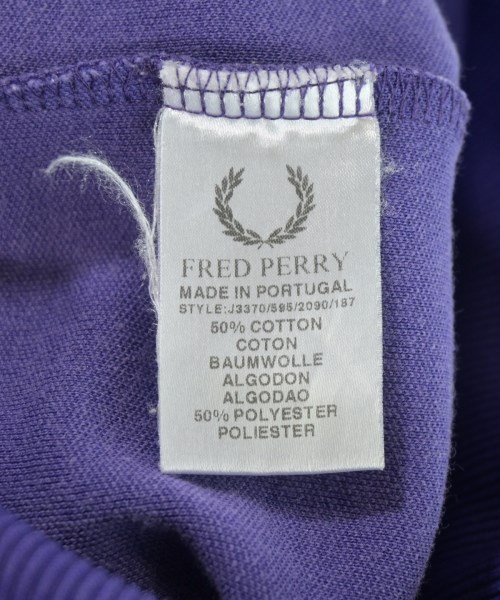 FRED PERRY（フレッドペリー）その他 紫 サイズ:S メンズ/2200712603041