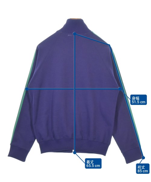 FRED PERRY（フレッドペリー）その他 紫 サイズ:S メンズ/2200712603041