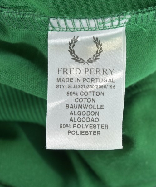 FRED PERRY（フレッドペリー）その他 緑 サイズ:S メンズ/2200712603058
