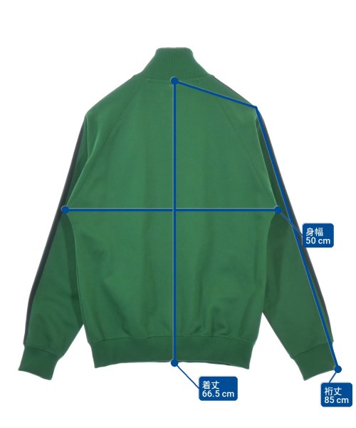 FRED PERRY（フレッドペリー）その他 緑 サイズ:S メンズ/2200712603058
