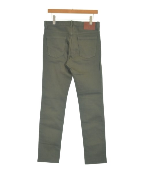 FRED PERRY（フレッドペリー）デニムパンツ カーキ サイズ:72-80(M位) メンズ/2200710970077