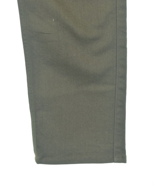 FRED PERRY（フレッドペリー）デニムパンツ カーキ サイズ:72-80(M位) メンズ/2200710970077