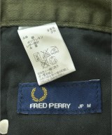 FRED PERRY（フレッドペリー）デニムパンツ カーキ サイズ:72-80(M位) メンズ/2200710970077