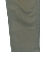 FRED PERRY（フレッドペリー）デニムパンツ カーキ サイズ:72-80(M位) メンズ/2200710970077