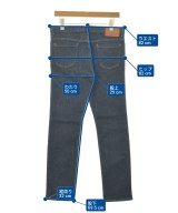 FRED PERRY（フレッドペリー）デニムパンツ 紺 サイズ:L メンズ/2200710970084