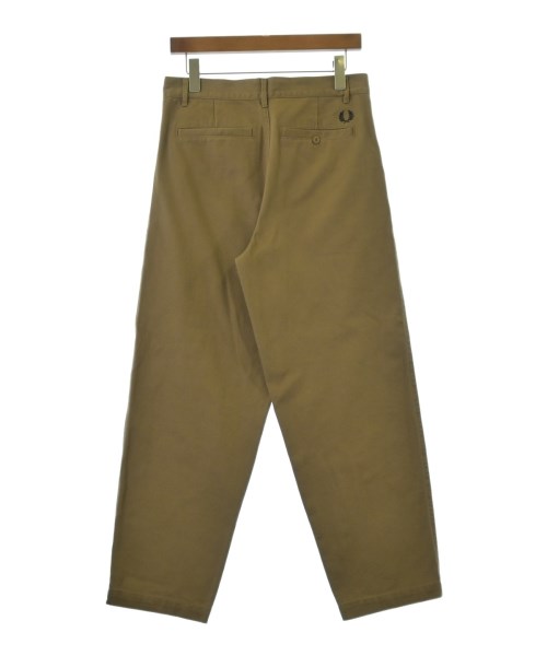 FRED PERRY（フレッドペリー）スラックス 茶 サイズ:30(M位) メンズ/2200710970114