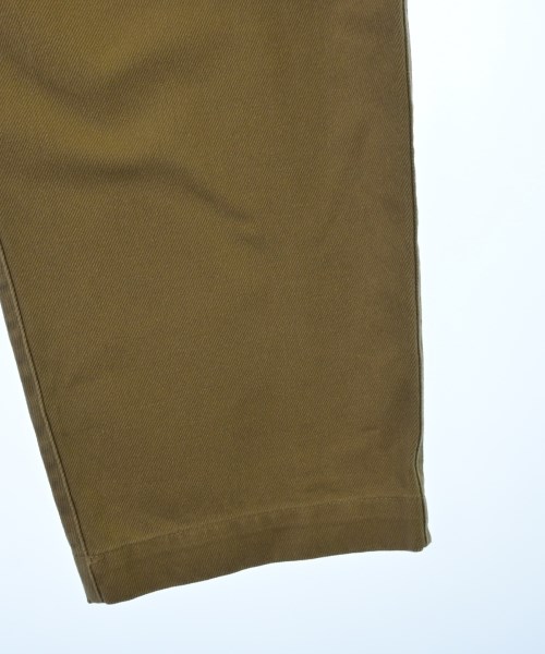 FRED PERRY（フレッドペリー）スラックス 茶 サイズ:30(M位) メンズ/2200710970114