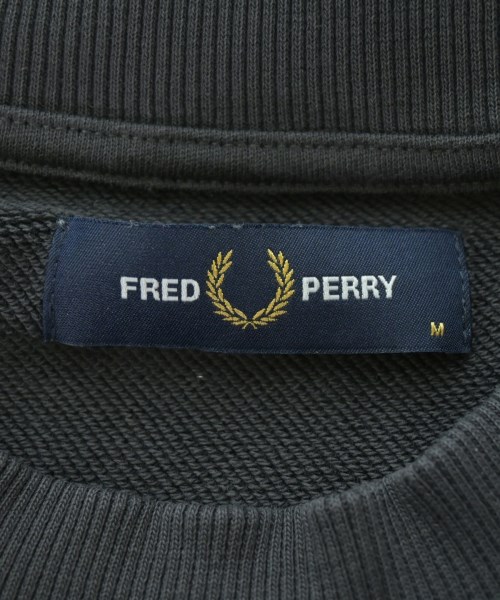 FRED PERRY（フレッドペリー）スウェット グレー サイズ:M メンズ/2200713819052