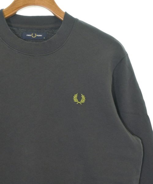 FRED PERRY（フレッドペリー）スウェット グレー サイズ:M メンズ/2200713819052