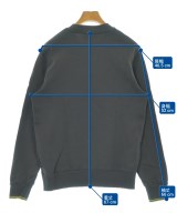FRED PERRY（フレッドペリー）スウェット グレー サイズ:M メンズ/2200713819052