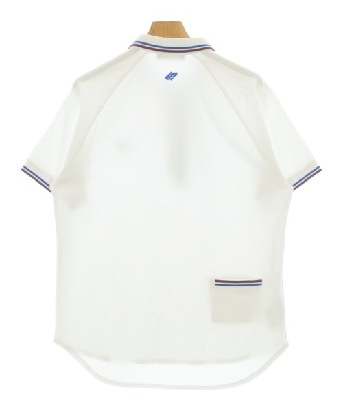 FRED PERRY（フレッドペリー）ポロシャツ 白 サイズ:M メンズ/2200710703057