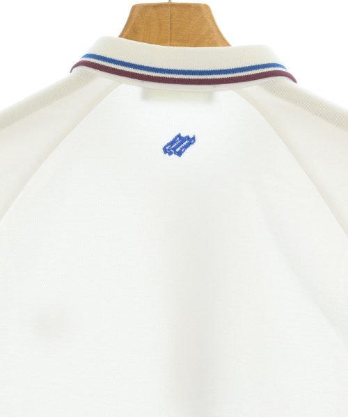 FRED PERRY（フレッドペリー）ポロシャツ 白 サイズ:M メンズ/2200710703057