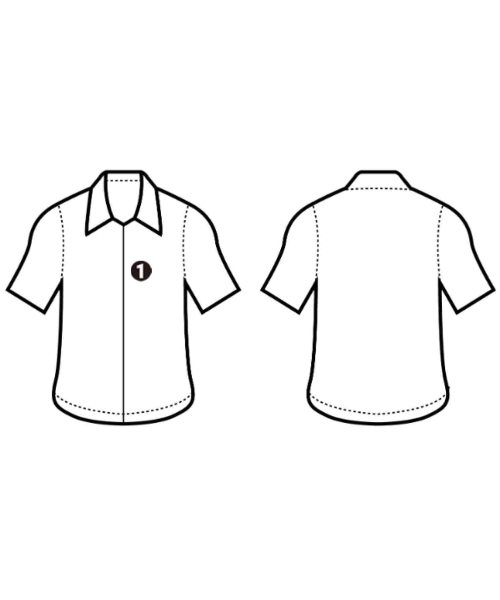 FRED PERRY（フレッドペリー）カジュアルシャツ グレー サイズ:M メンズ/2200710740014