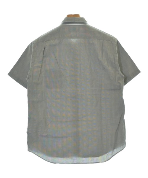 FRED PERRY（フレッドペリー）カジュアルシャツ グレー サイズ:M メンズ/2200710740014