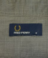 FRED PERRY（フレッドペリー）カジュアルシャツ グレー サイズ:M メンズ/2200710740014