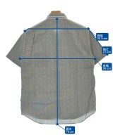 FRED PERRY（フレッドペリー）カジュアルシャツ グレー サイズ:M メンズ/2200710740014