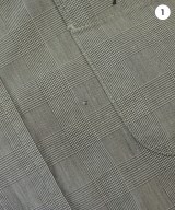 FRED PERRY（フレッドペリー）カジュアルシャツ グレー サイズ:M メンズ/2200710740014