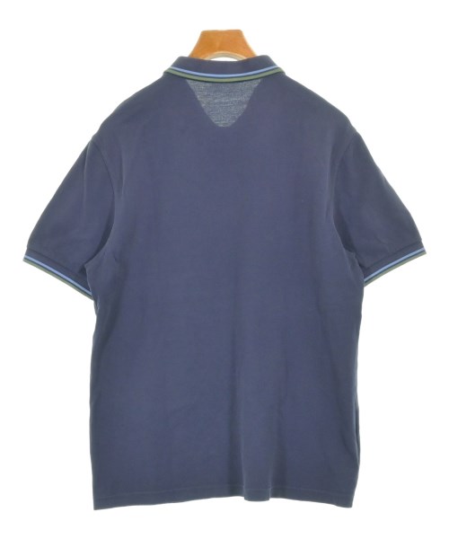 FRED PERRY（フレッドペリー）ポロシャツ 紺 サイズ:L メンズ/2200710740021