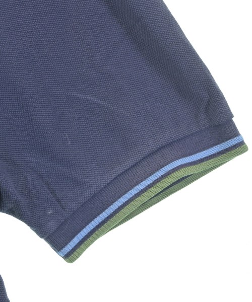 FRED PERRY（フレッドペリー）ポロシャツ 紺 サイズ:L メンズ/2200710740021