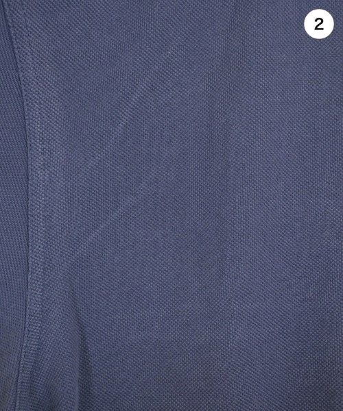 FRED PERRY（フレッドペリー）ポロシャツ 紺 サイズ:L メンズ/2200710740021