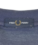 FRED PERRY（フレッドペリー）ポロシャツ 紺 サイズ:L メンズ/2200710740021