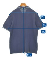 FRED PERRY（フレッドペリー）ポロシャツ 紺 サイズ:L メンズ/2200710740021
