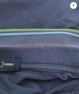 FRED PERRY（フレッドペリー）ポロシャツ 紺 サイズ:L メンズ/2200710740021