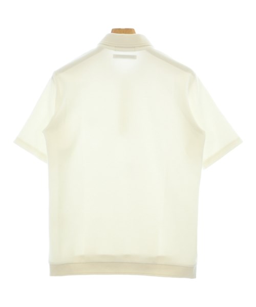 FRED PERRY（フレッドペリー）ポロシャツ 白 サイズ:M メンズ/2200711999046