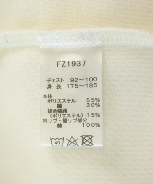 FRED PERRY（フレッドペリー）ポロシャツ 白 サイズ:M メンズ/2200711999046