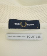FRED PERRY（フレッドペリー）ポロシャツ 白 サイズ:M メンズ/2200711999046