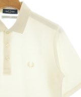 FRED PERRY（フレッドペリー）ポロシャツ 白 サイズ:M メンズ/2200711999046