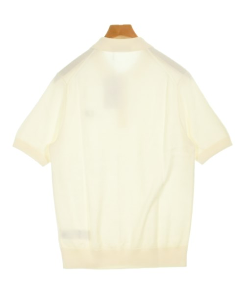 FRED PERRY（フレッドペリー）ポロシャツ 白 サイズ:M メンズ/2200714257013