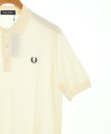 FRED PERRY（フレッドペリー）ポロシャツ 白 サイズ:M メンズ/2200714257013