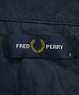FRED PERRY（フレッドペリー）カジュアルシャツ 紺 サイズ:S メンズ/2200712862066