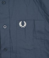 FRED PERRY（フレッドペリー）カジュアルシャツ 紺 サイズ:S メンズ/2200712862066
