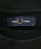 FRED PERRY（フレッドペリー）スウェット 黒 サイズ:XL メンズ/2200715575024