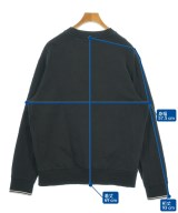FRED PERRY（フレッドペリー）スウェット 黒 サイズ:XL メンズ/2200715575024