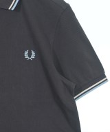 FRED PERRY（フレッドペリー）ポロシャツ グレー サイズ:M メンズ/2200711546103